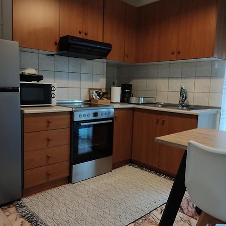 Andreou Apartment Янина Экстерьер фото