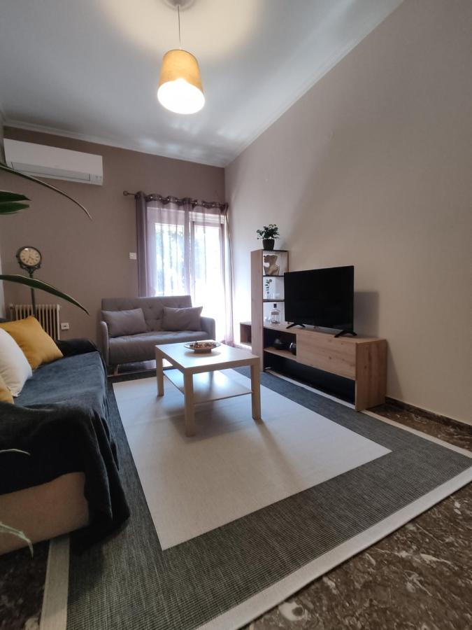 Andreou Apartment Янина Экстерьер фото