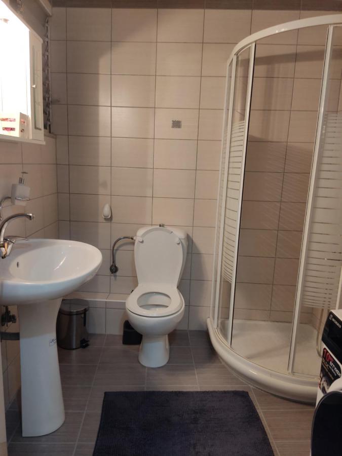 Andreou Apartment Янина Экстерьер фото