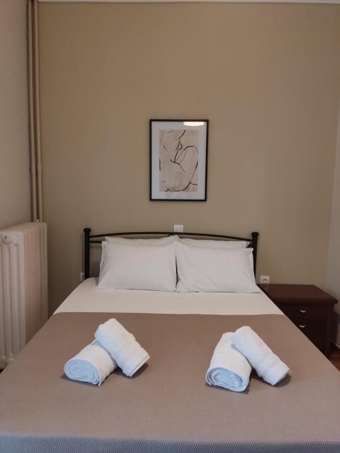 Andreou Apartment Янина Экстерьер фото