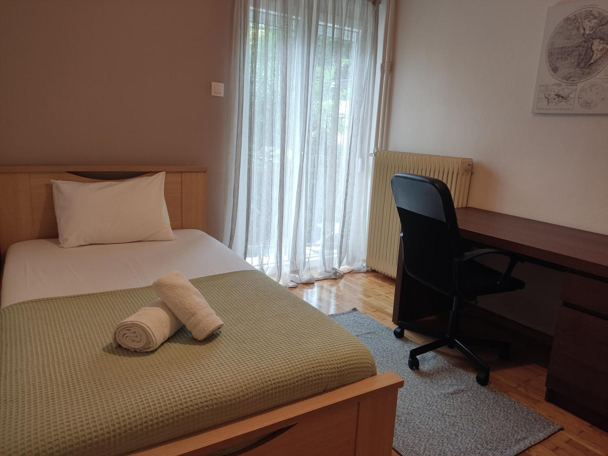 Andreou Apartment Янина Экстерьер фото