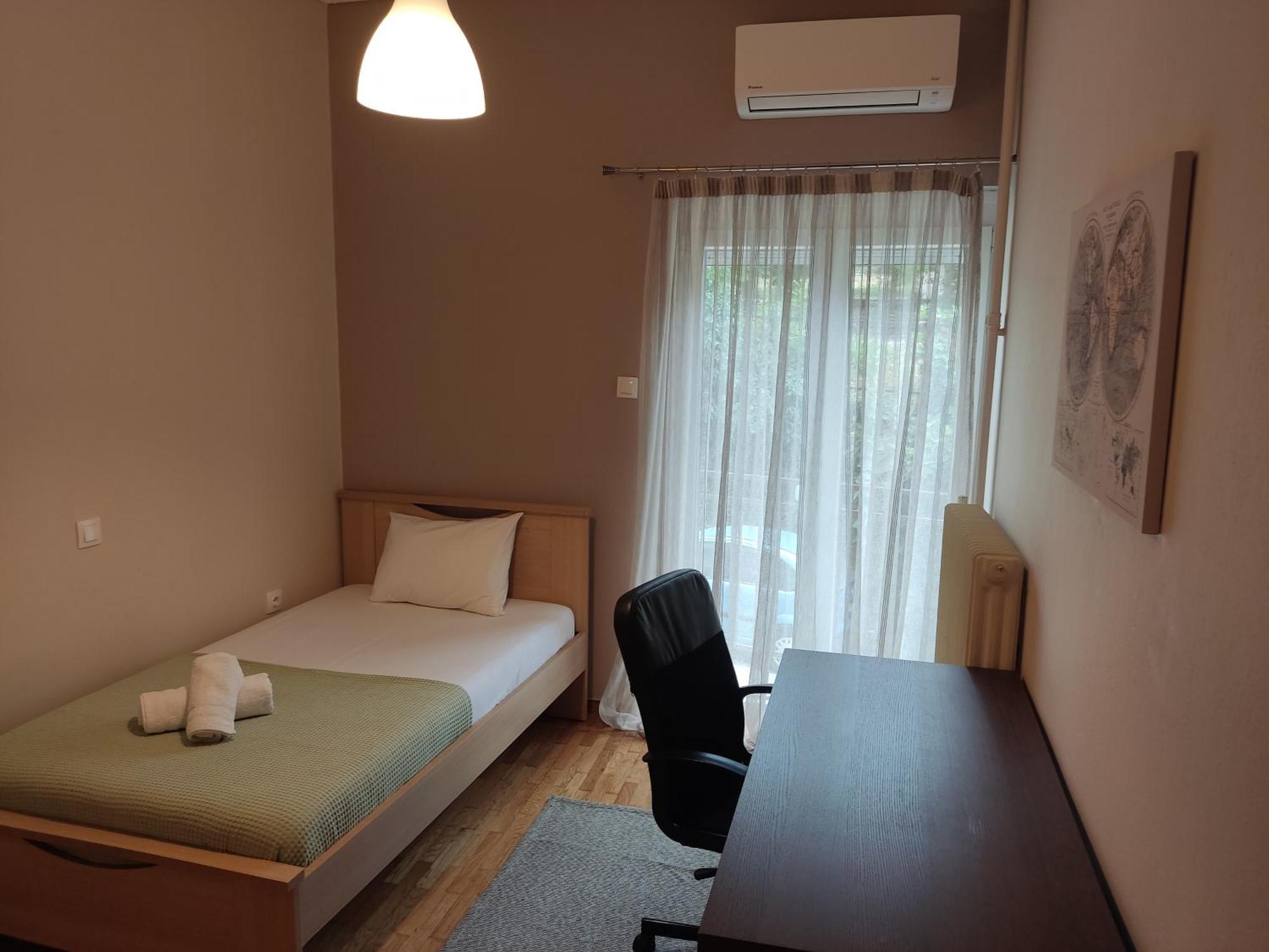 Andreou Apartment Янина Экстерьер фото