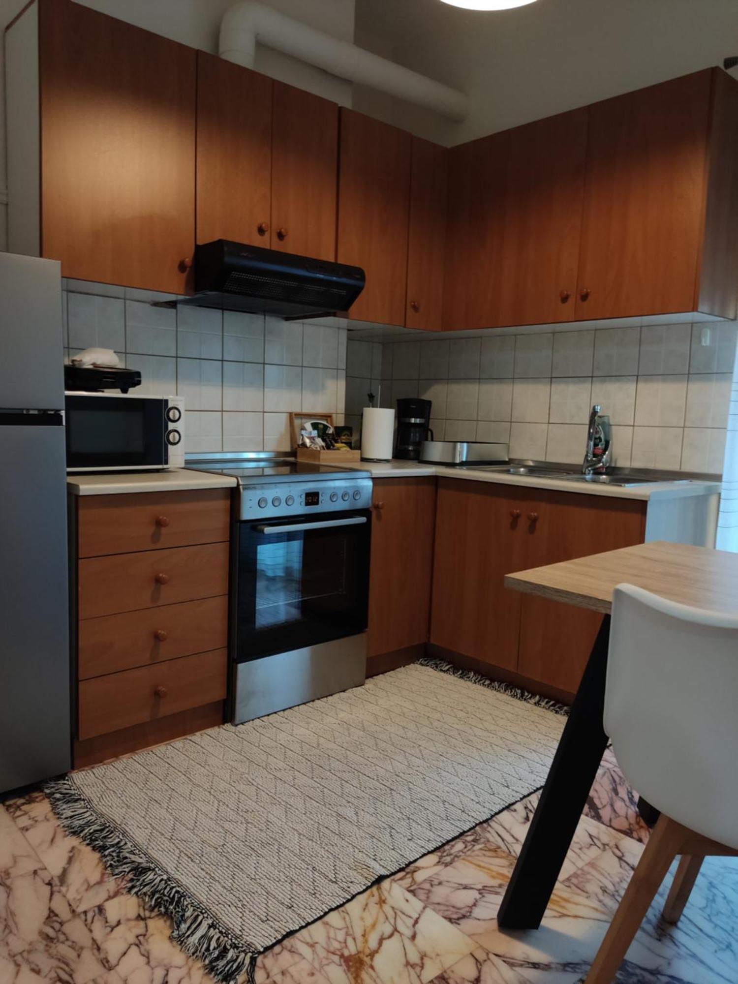 Andreou Apartment Янина Экстерьер фото